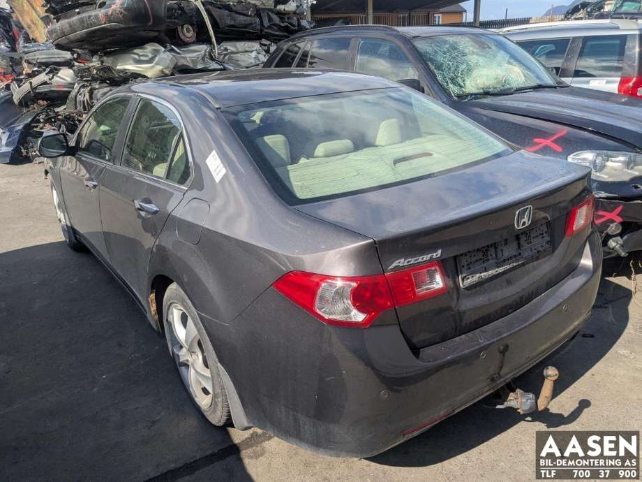 Honda Accord 2008-2015 (Type VIII) , Motorkode: R20A3, Girkassekode: