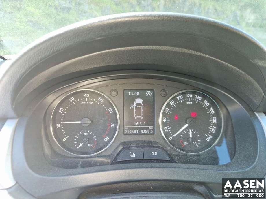 Škoda Rapid 2012-2019 , Motorkode: CBZ, Girkassekode: