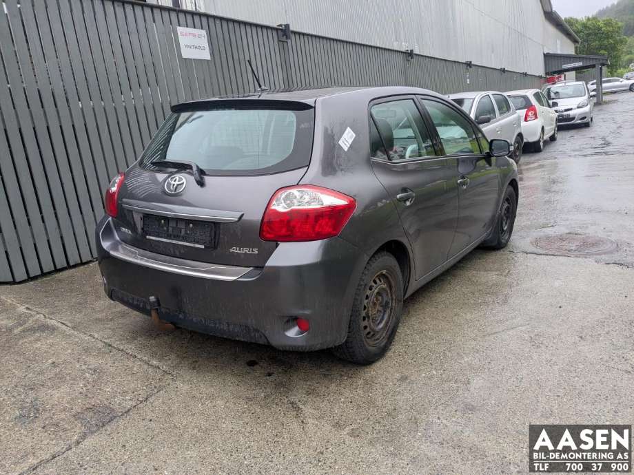 Toyota Auris 2010-2012 (Type I, Fase 2) , Motorkode: 1ND-TV, Girkassekode: 