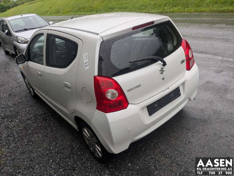 Suzuki Alto 2010-2016 delebil , Motorkode: K10B, Girkassekode: 