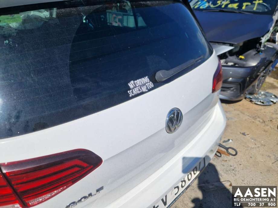 VW e-Golf 2017-2020 (Fase 2) , Motorkode: EAZ, Girkassekode: