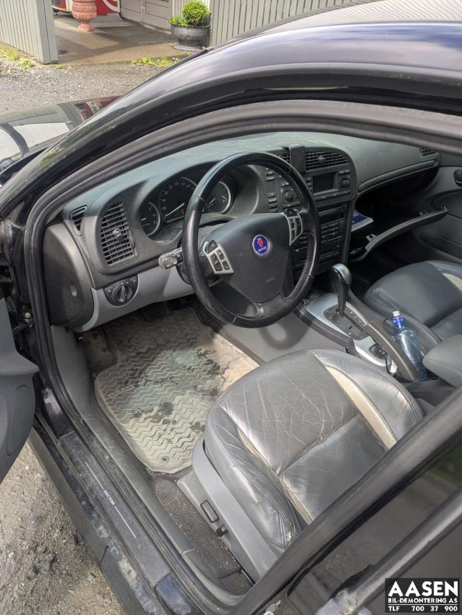 Saab 9-3 2003-2007 (Type II, Fase 1) , Motorkode: B207E, Girkassekode: 