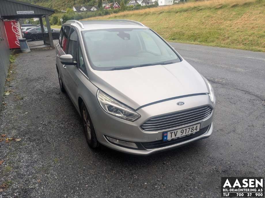 Ford Galaxy 2015-2022 (Type IV) , Motorkode: T8CJ, Girkassekode: 