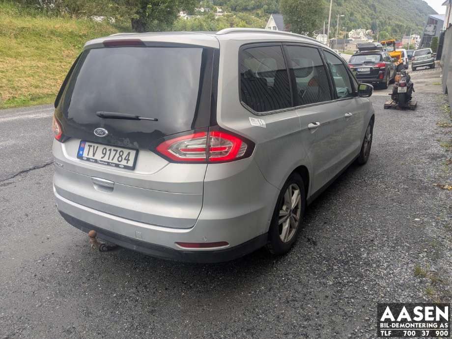 Ford Galaxy 2015-2022 (Type IV) , Motorkode: T8CJ, Girkassekode: 