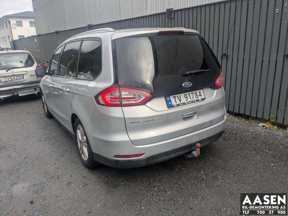 Ford Galaxy 2015-2022 (Type IV) , Motorkode: T8CJ, Girkassekode: 