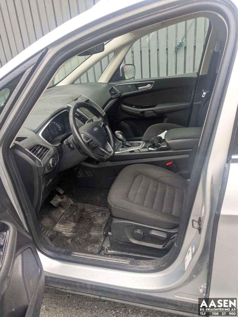 Ford Galaxy 2015-2022 (Type IV) , Motorkode: T8CJ, Girkassekode: 