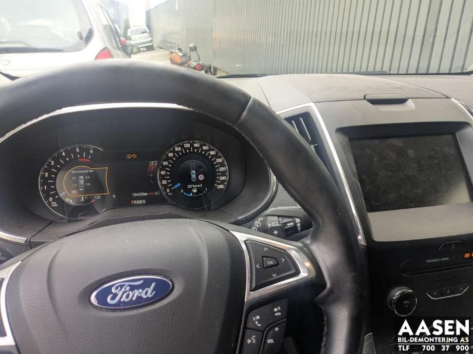 Ford Galaxy 2015-2022 (Type IV) , Motorkode: T8CJ, Girkassekode: 