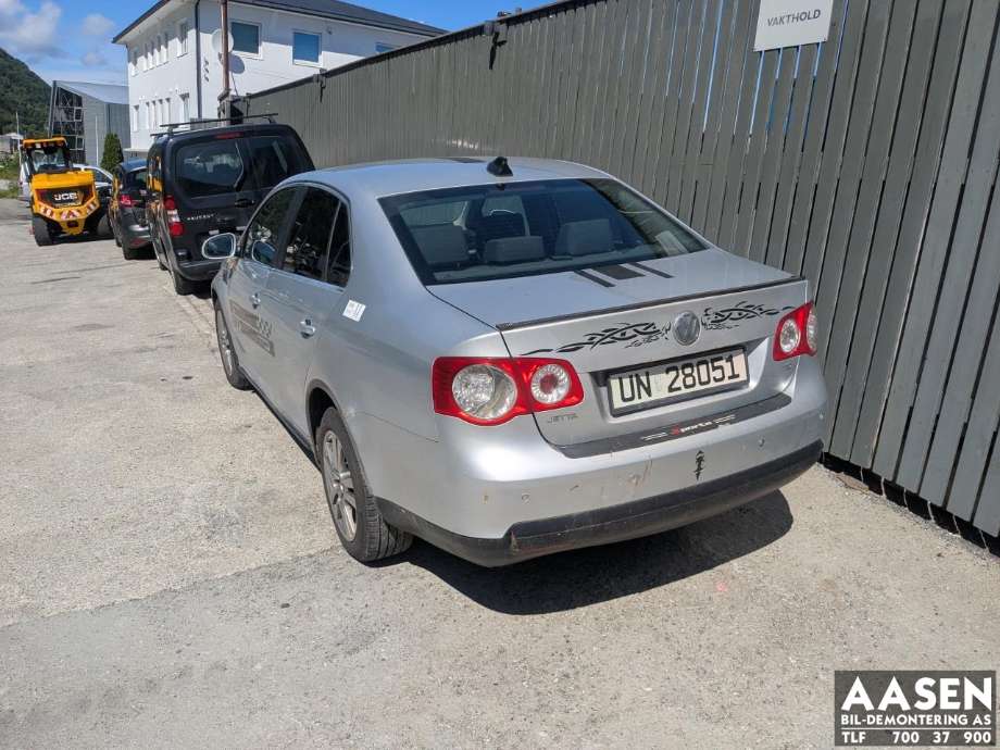 VW Jetta 2005-2010 , Motorkode: BKC, Girkassekode: 