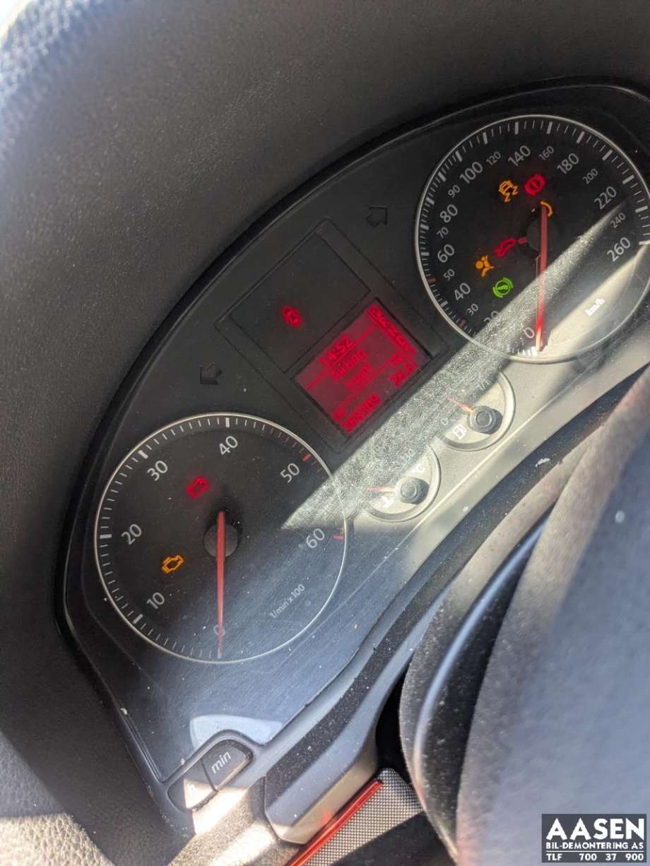 VW Jetta 2005-2010 , Motorkode: BKC, Girkassekode: 