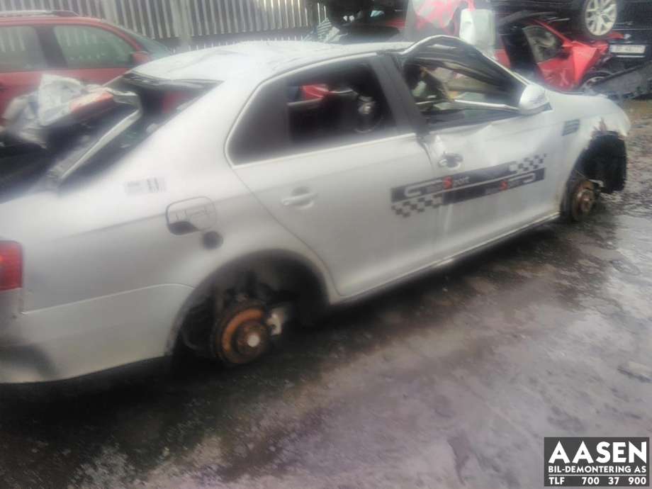 VW Jetta 2005-2010 , Motorkode: BKC, Girkassekode: 
