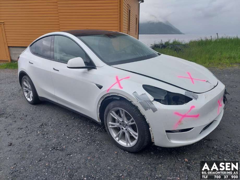 Tesla Model Y 2021-2024 (Type I) , Motorkode: 3D3|4D1, Girkassekode: 