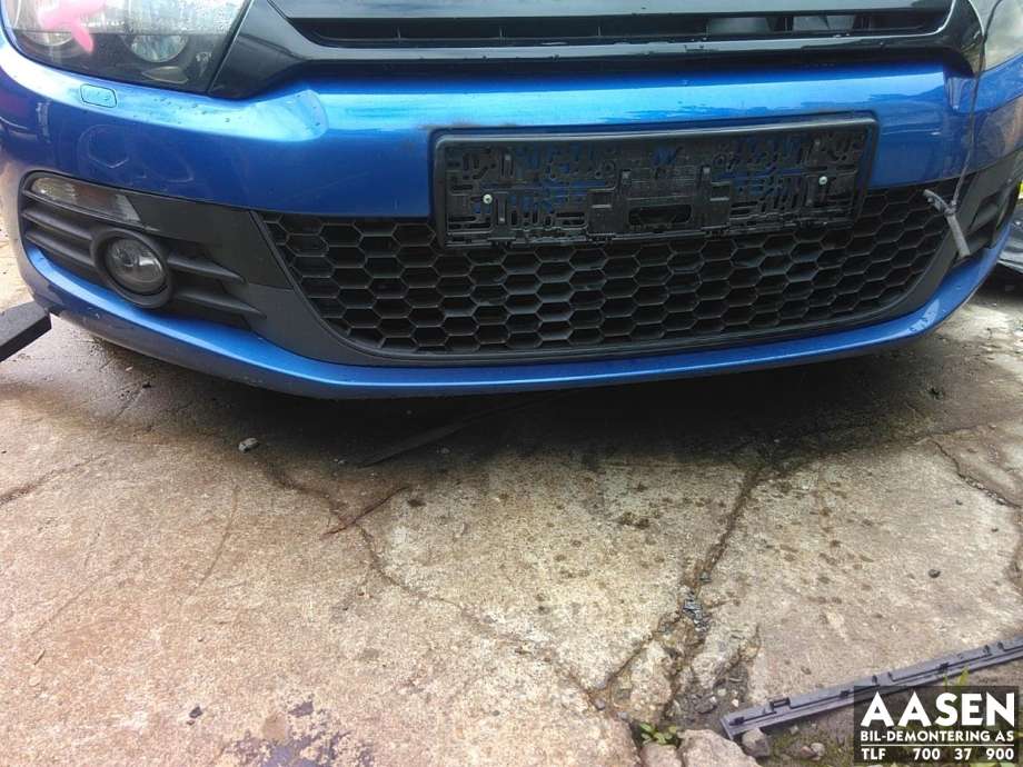VW Scirocco 2008-2013 , Motorkode: CAVD, Girkassekode: KWB