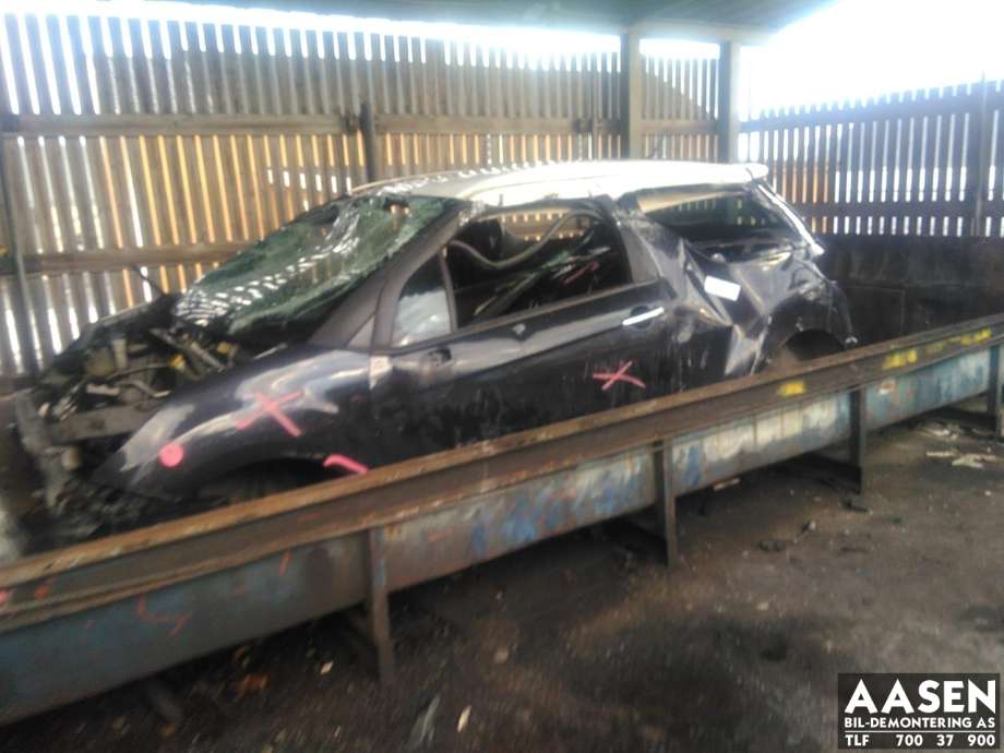 Citroën DS3 2010-2019 , Motorkode: 9H05, Girkassekode: