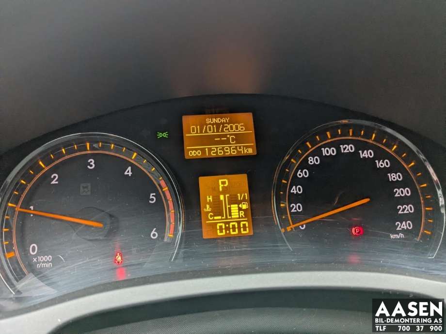 Toyota Avensis 2009-2015 (Type III, Fase 1) , Motorkode: 2AD-FHV, Girkassekode: 