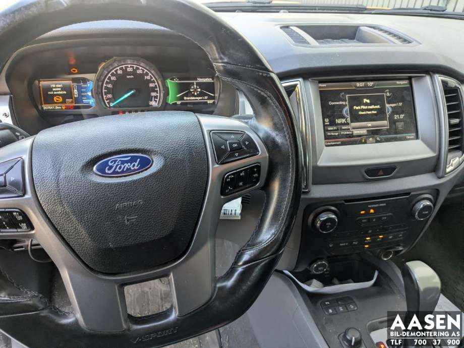 Ford Ranger / Ranger Raptor 2015-2022 , Motorkode: SA2S, Girkassekode: 