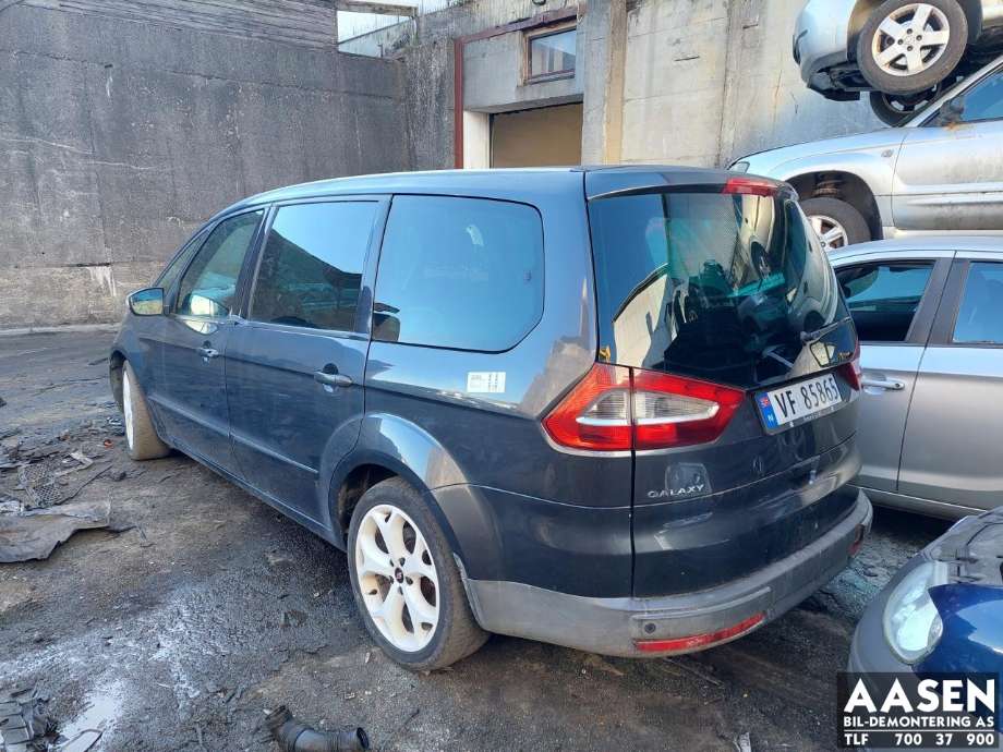 Ford Galaxy 2001-2006 (Type II) delebil , Motorkode: , Girkassekode: 