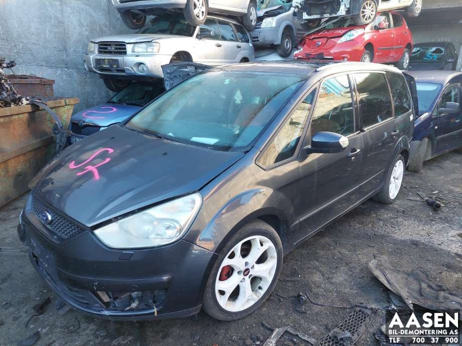 Ford Galaxy 2001-2006 (Type II) delebil , Motorkode: , Girkassekode: 