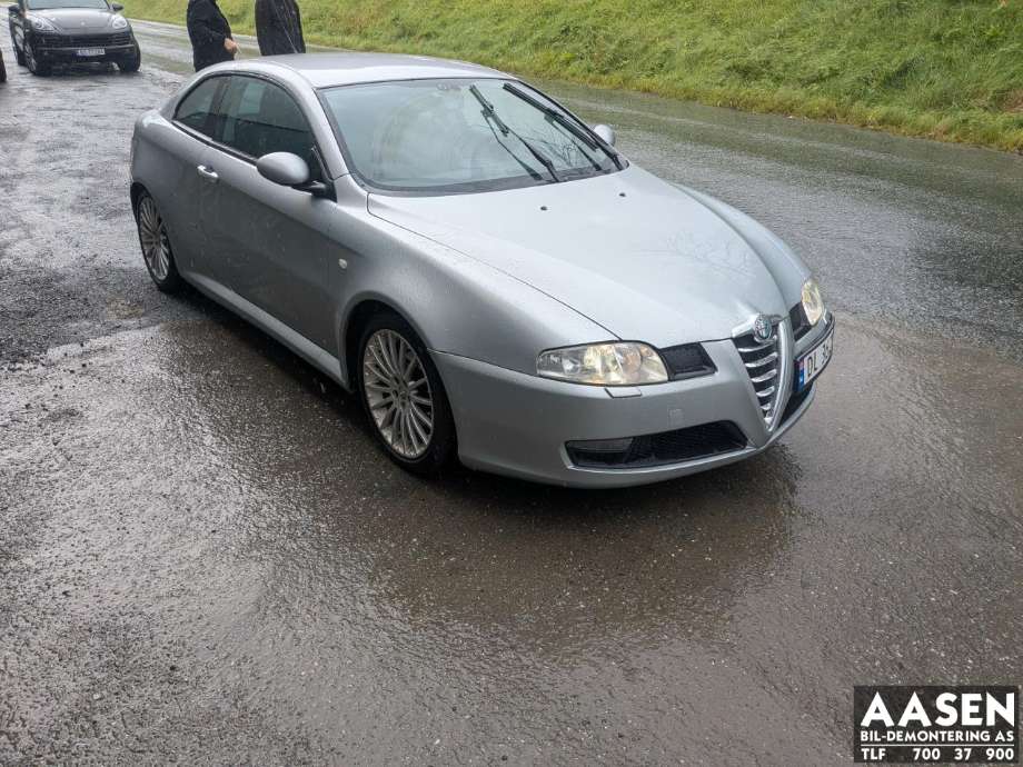 Alfa Romeo GT 2004-2010 , Motorkode: 937A1000, Girkassekode: