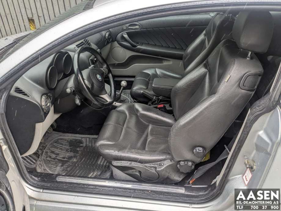 Alfa Romeo GT 2004-2010 , Motorkode: 937A1000, Girkassekode: