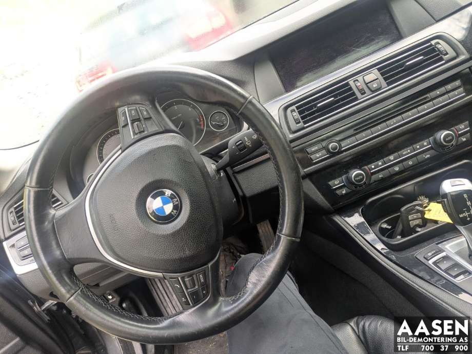 BMW 5-Serie 2010-2017 (F10/F11) (F10/F11), Motorkode: , Girkassekode: 