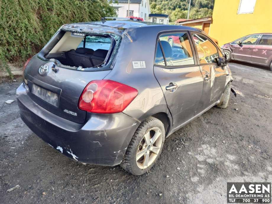 Toyota Auris 2007-2010 (Type I, Fase 1) , Motorkode: 1ND-TV, Girkassekode: 