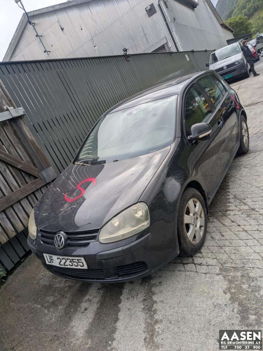 VW Golf V, Combi, 2003-2008 delebil , Motorkode: BGU