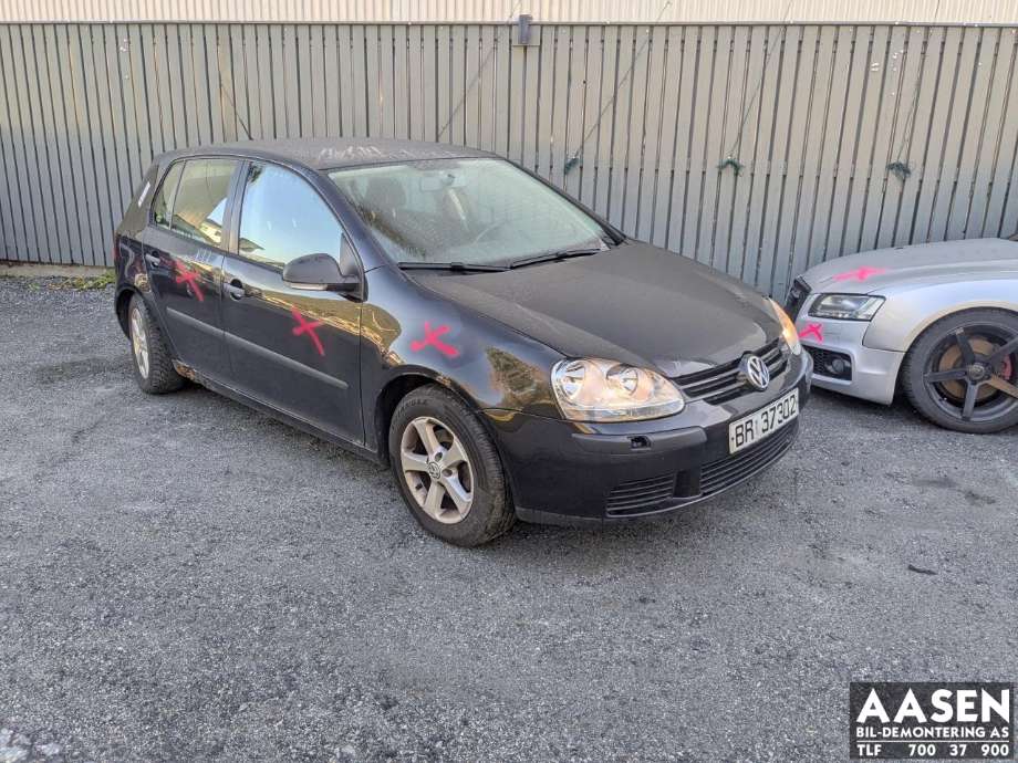 VW Golf V, Combi 2003-2008 , Motorkode: BUD, Girkassekode: 