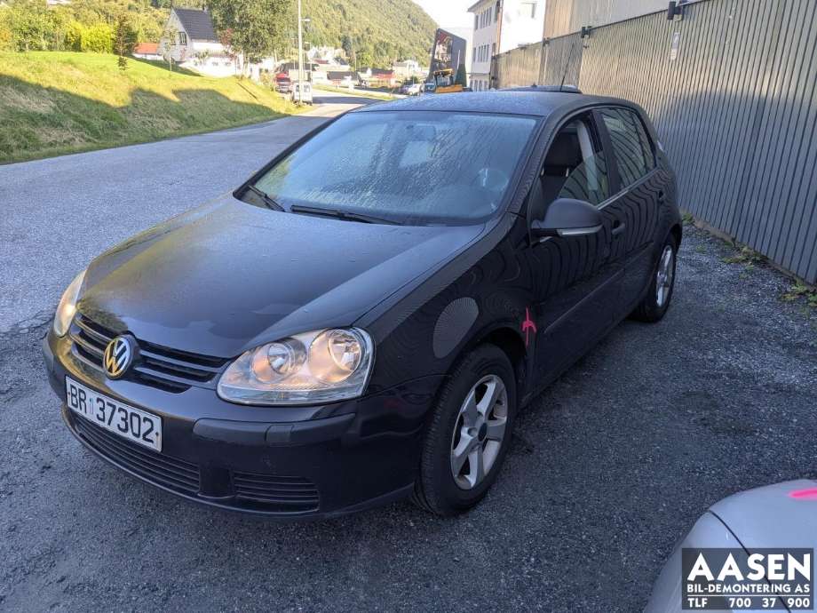 VW Golf V, Combi 2003-2008 , Motorkode: BUD, Girkassekode: 