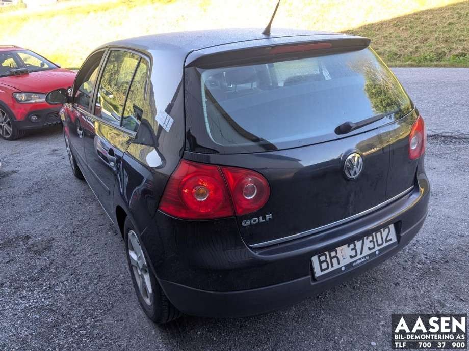 VW Golf V, Combi 2003-2008 , Motorkode: BUD, Girkassekode: 
