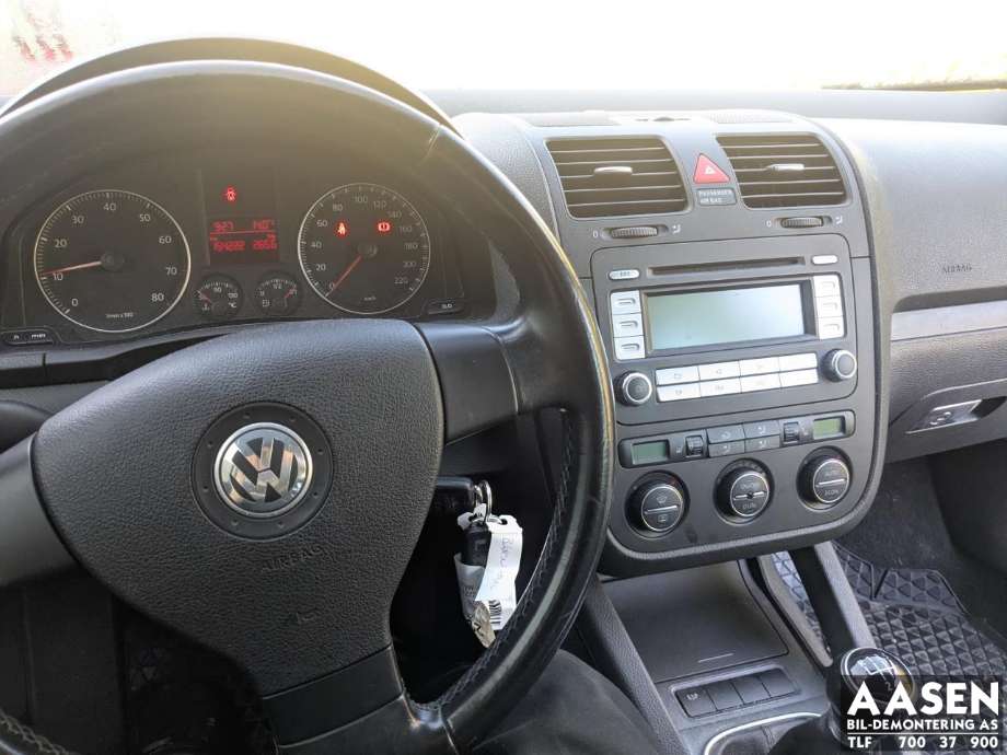 VW Golf V, Combi 2003-2008 , Motorkode: BUD, Girkassekode: 