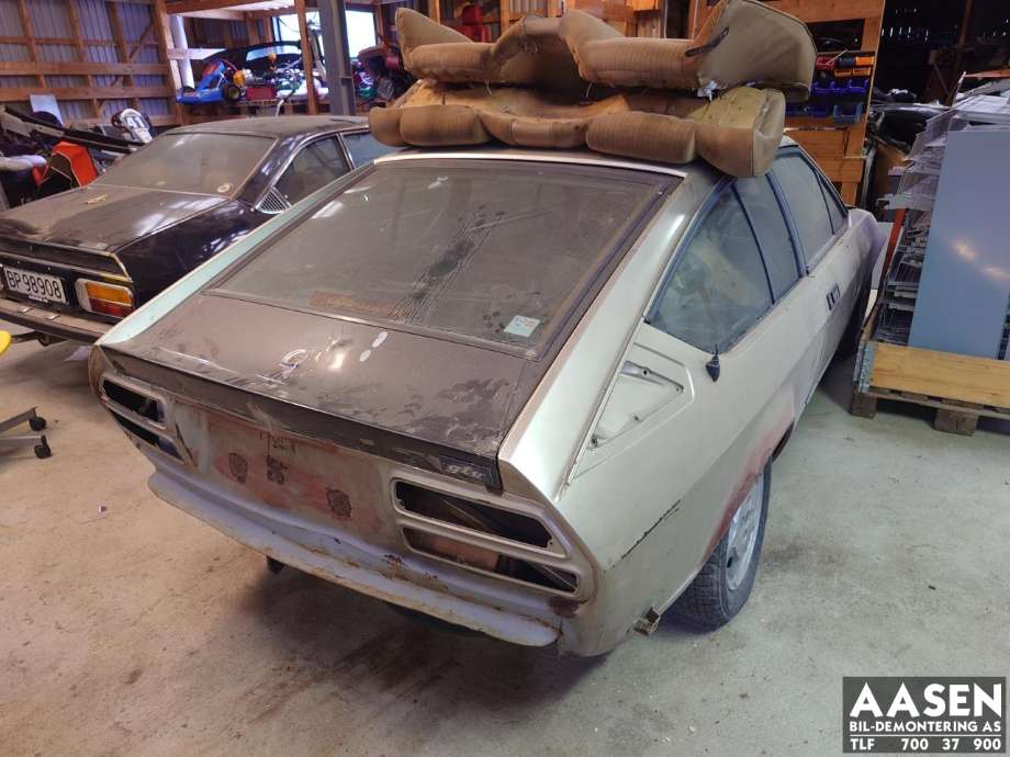Alfa Romeo GTV 1980-1987 , Motorkode: , Girkassekode: