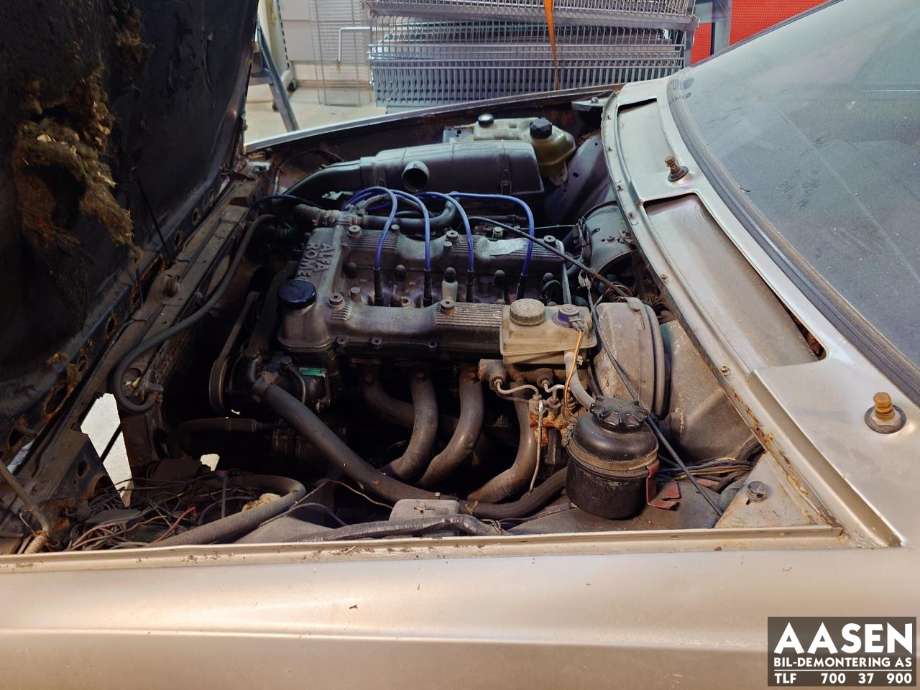 Alfa Romeo GTV 1980-1987 , Motorkode: , Girkassekode: