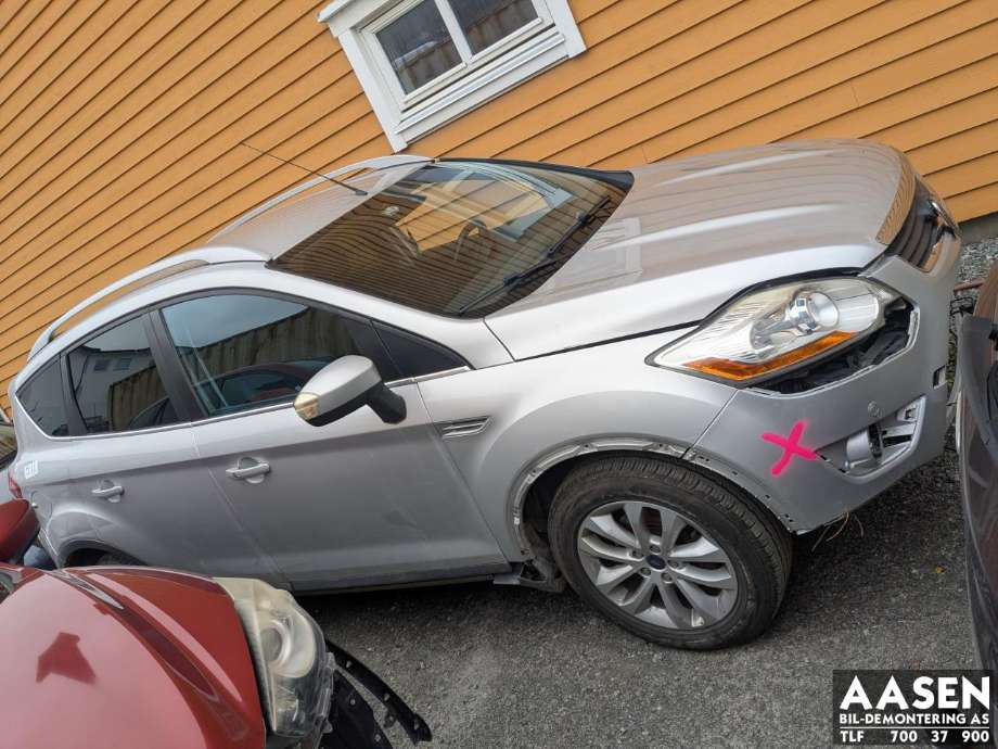 Ford Kuga 2008-2012 (Type I) , Motorkode: UFDA, Girkassekode: 
