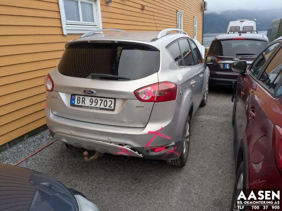 Ford Kuga 2008-2012 (Type I) , Motorkode: UFDA, Girkassekode: 