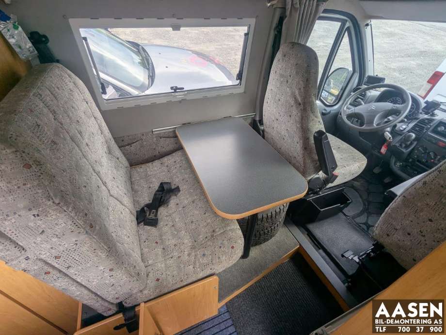 Citroën Jumper 2002-2006 (Type II) , Motorkode: 8140.43S, Girkassekode: 4X2