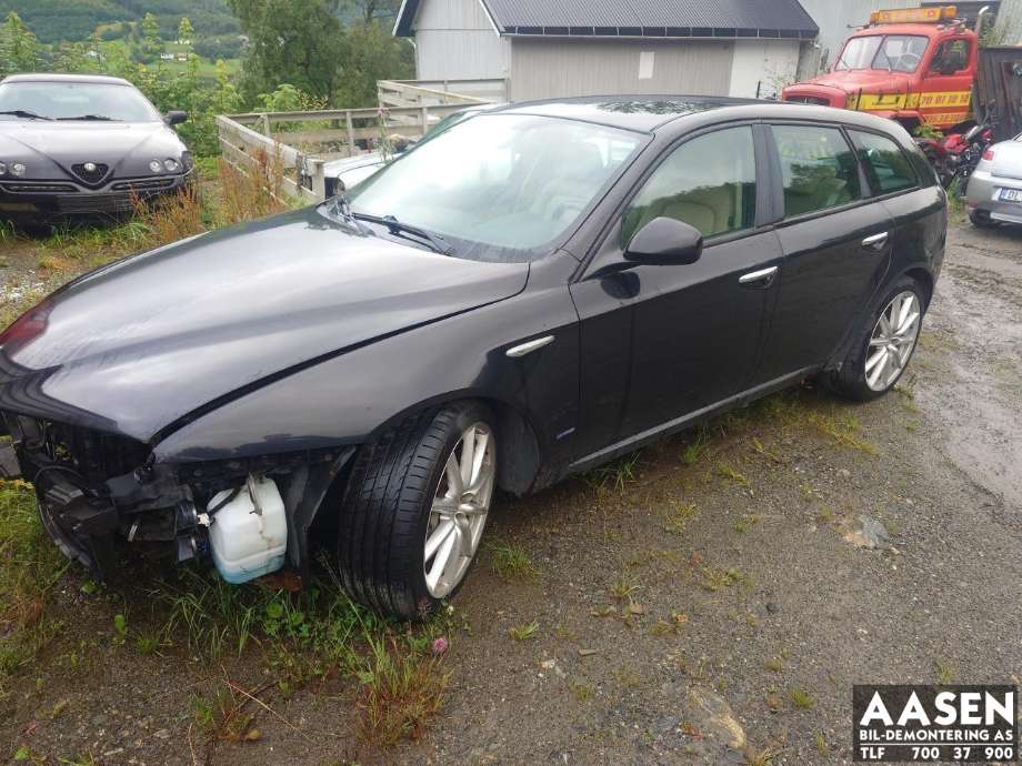 Alfa Romeo 159 2005-2011 , Motorkode: , Girkassekode: 