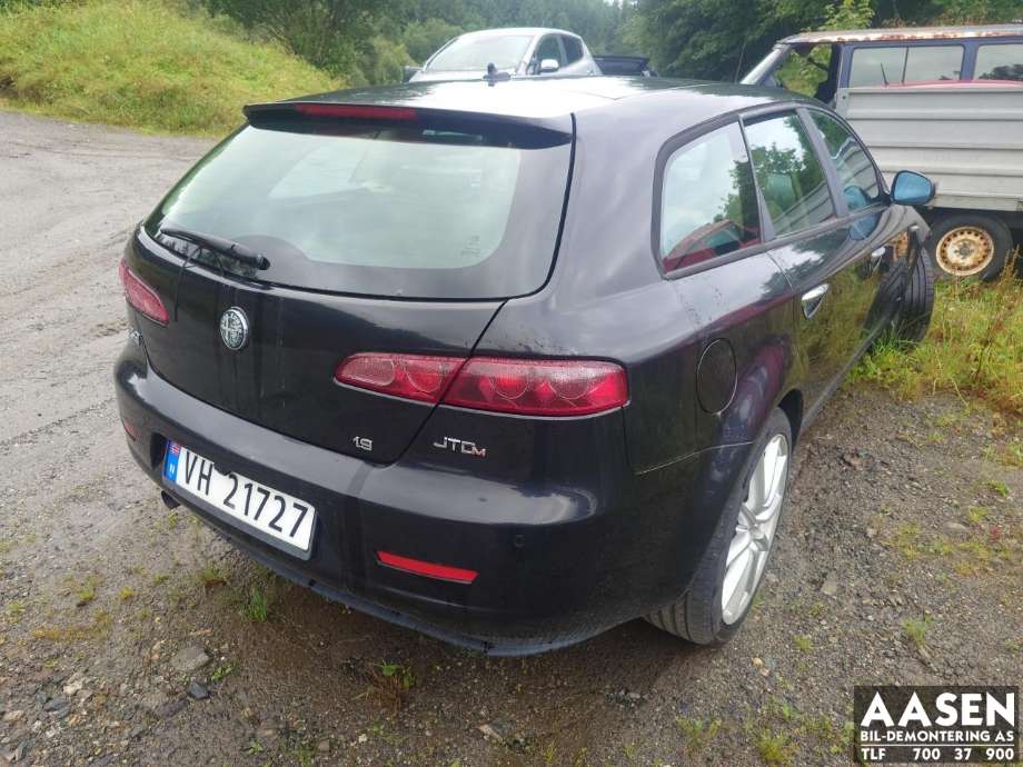 Alfa Romeo 159 2005-2011 , Motorkode: , Girkassekode: 