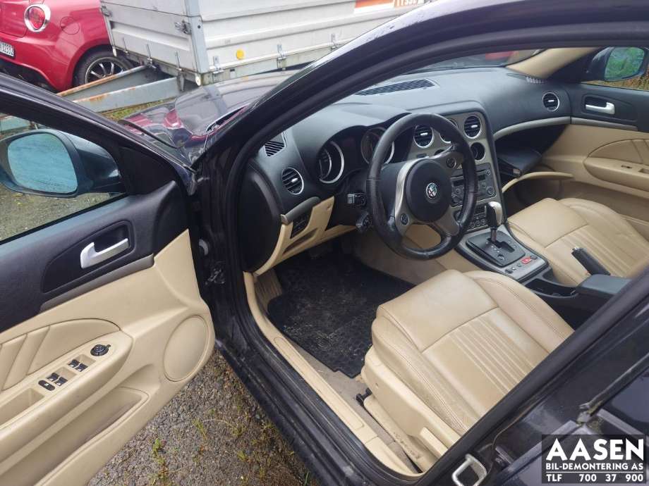 Alfa Romeo 159 2005-2011 , Motorkode: , Girkassekode: 