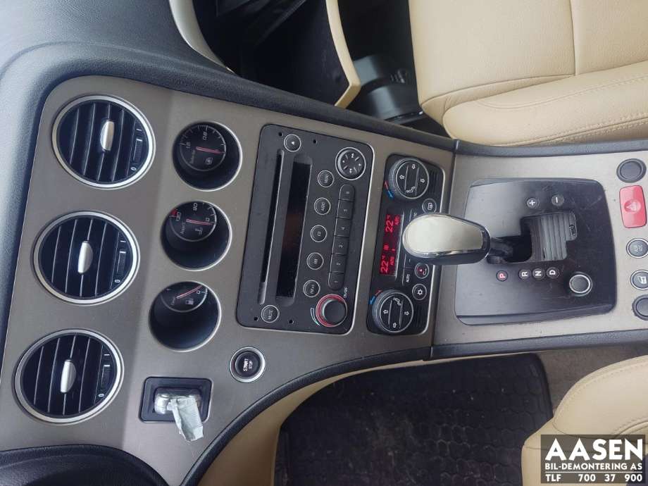 Alfa Romeo 159 2005-2011 , Motorkode: , Girkassekode: 