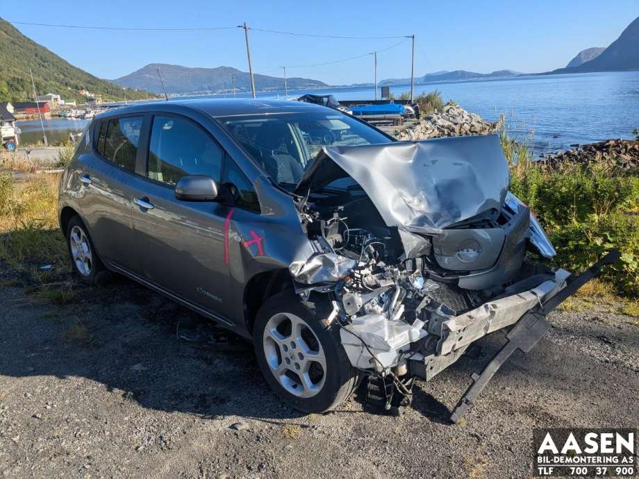 Nissan Leaf 2011-2017 (Type I) , Motorkode: EM57, Girkassekode: