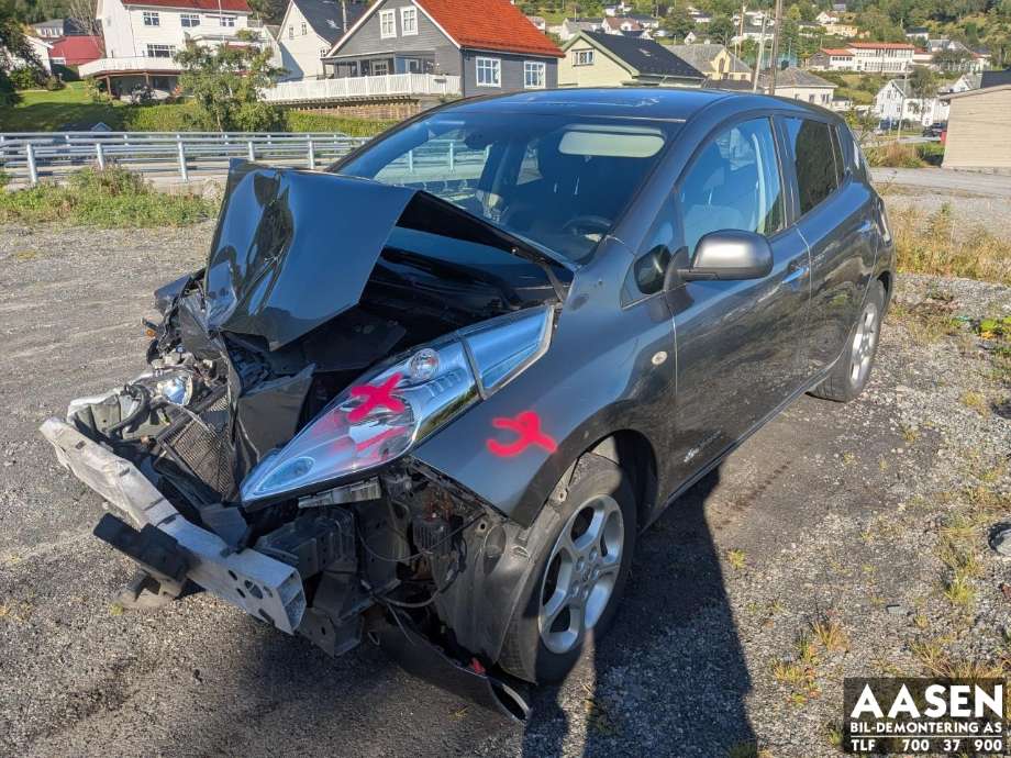 Nissan Leaf 2011-2017 (Type I) , Motorkode: EM57, Girkassekode: