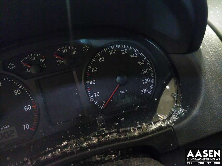VW Polo 2005-2009 (Type IV, Fase 2) , Motorkode: BZG, Girkassekode: 
