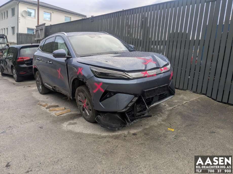 BYD Atto 2022-->> , Motorkode: YS230XYC|TZ200XYT, Girkassekode: 