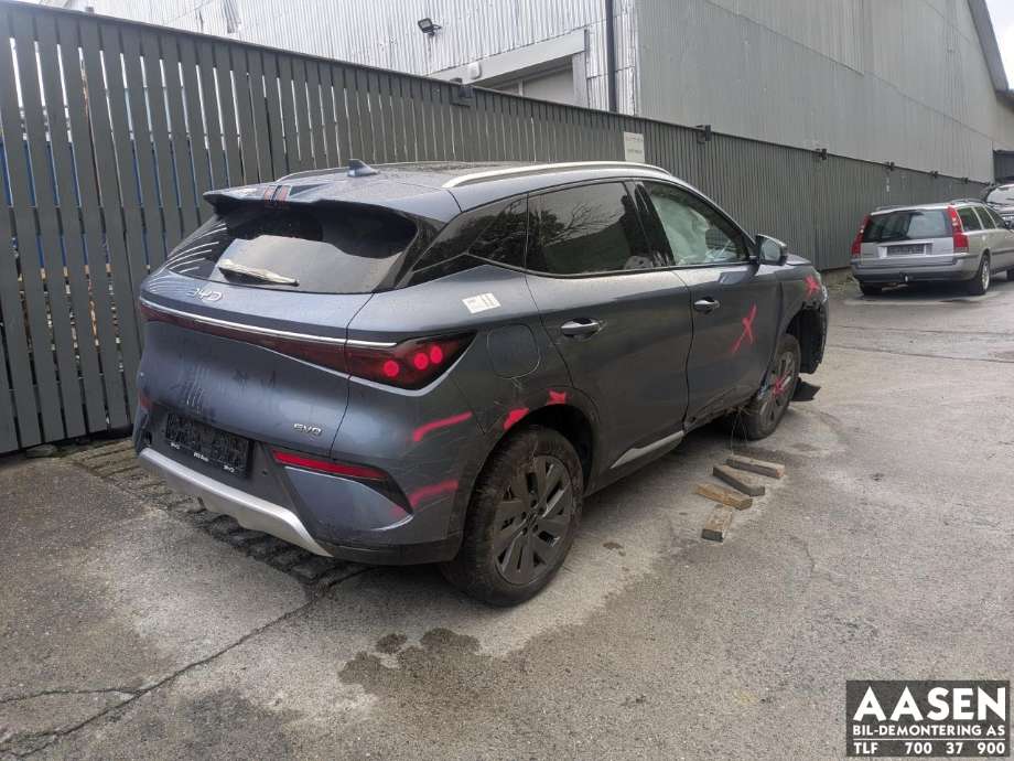 BYD Atto 2022-->> , Motorkode: YS230XYC|TZ200XYT, Girkassekode: 