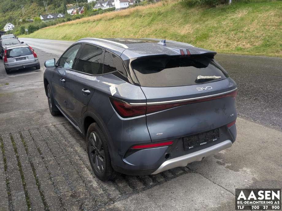 BYD Atto 2022-->> , Motorkode: YS230XYC|TZ200XYT, Girkassekode: 