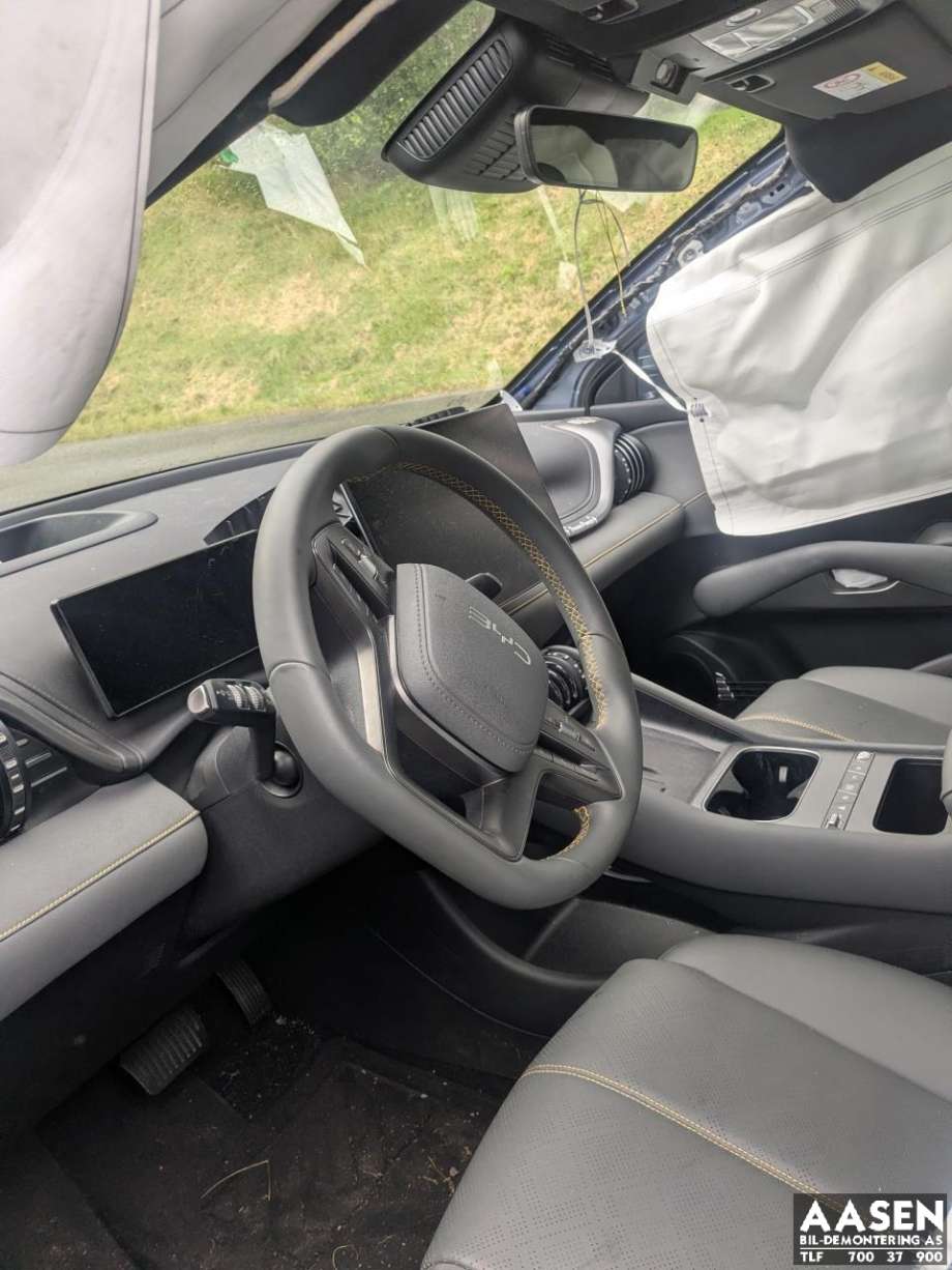 BYD Atto 2022-->> , Motorkode: YS230XYC|TZ200XYT, Girkassekode: 