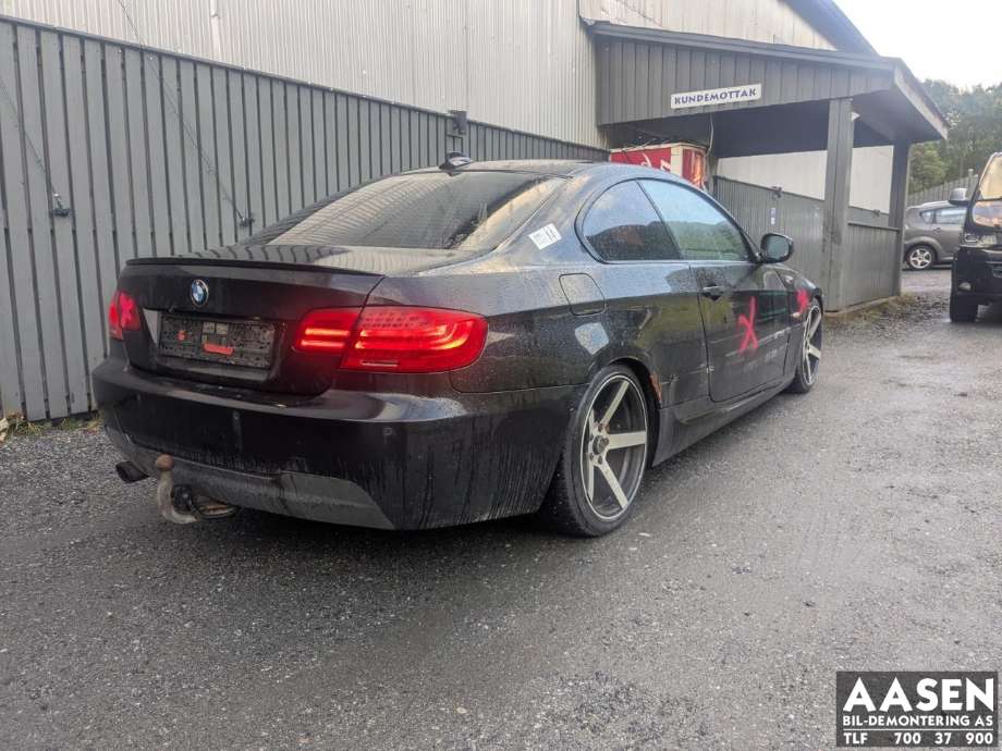 BMW 3-Serie 2005-2011 (E90/E91/E92/E93) (E90/E91/E92/E93), Motorkode: N47D20C, Girkassekode: 