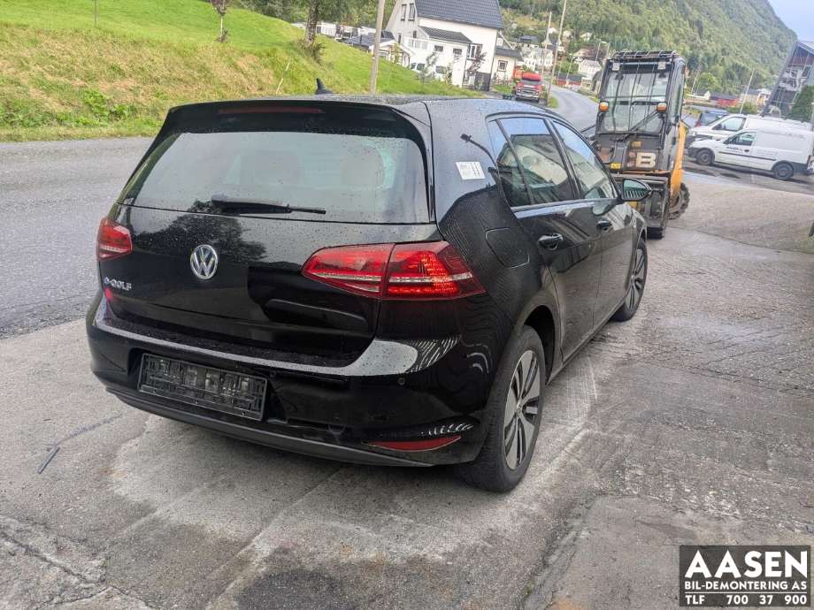 VW e-Golf 2014-2017 (Fase 1) , Motorkode: EAG, Girkassekode: