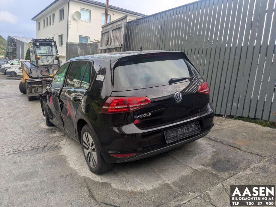 VW e-Golf 2014-2017 (Fase 1) , Motorkode: EAG, Girkassekode:
