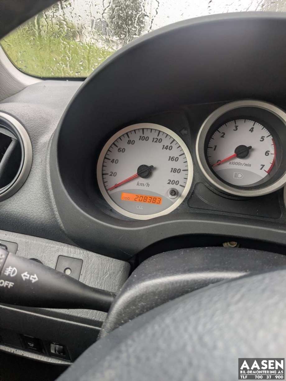 Toyota RAV4 2000-2006 (Type II) , Motorkode: 1CD-FTV, Girkassekode: 